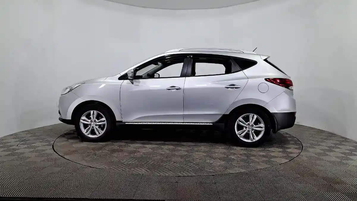 Hyundai Tucson 2012 года за 8 260 000 тг. в Астана