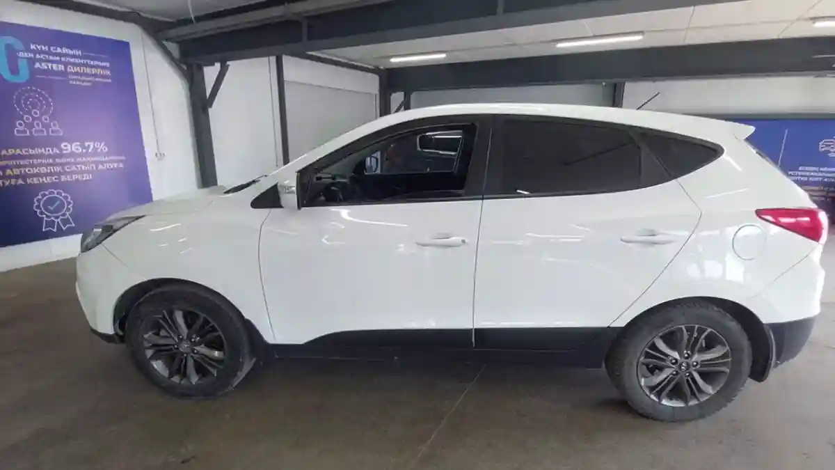Hyundai Tucson 2013 года за 7 000 000 тг. в Астана