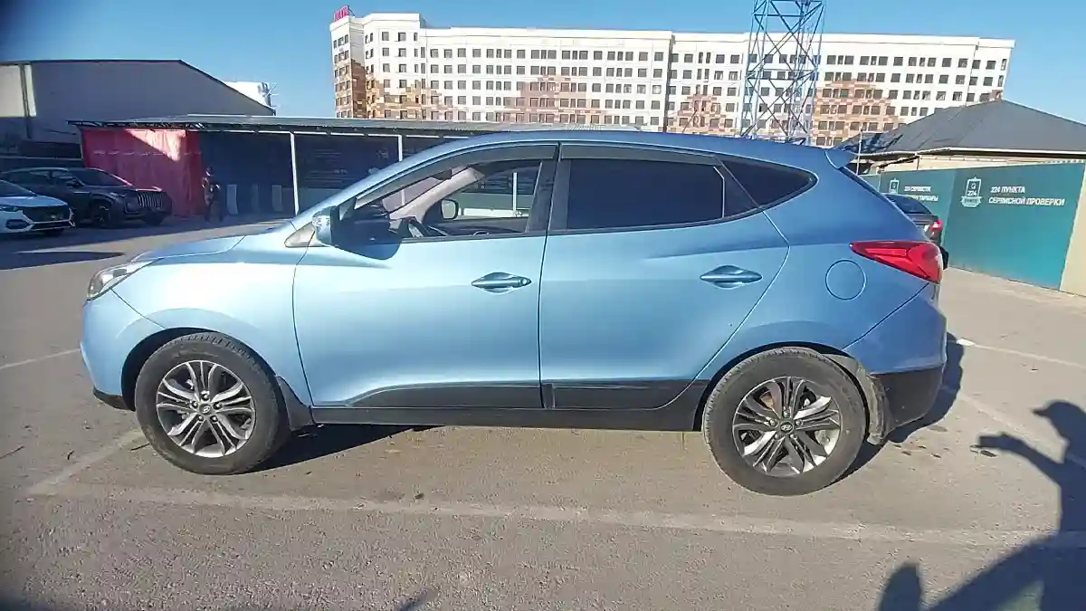 Hyundai Tucson 2013 года за 8 300 000 тг. в Шымкент