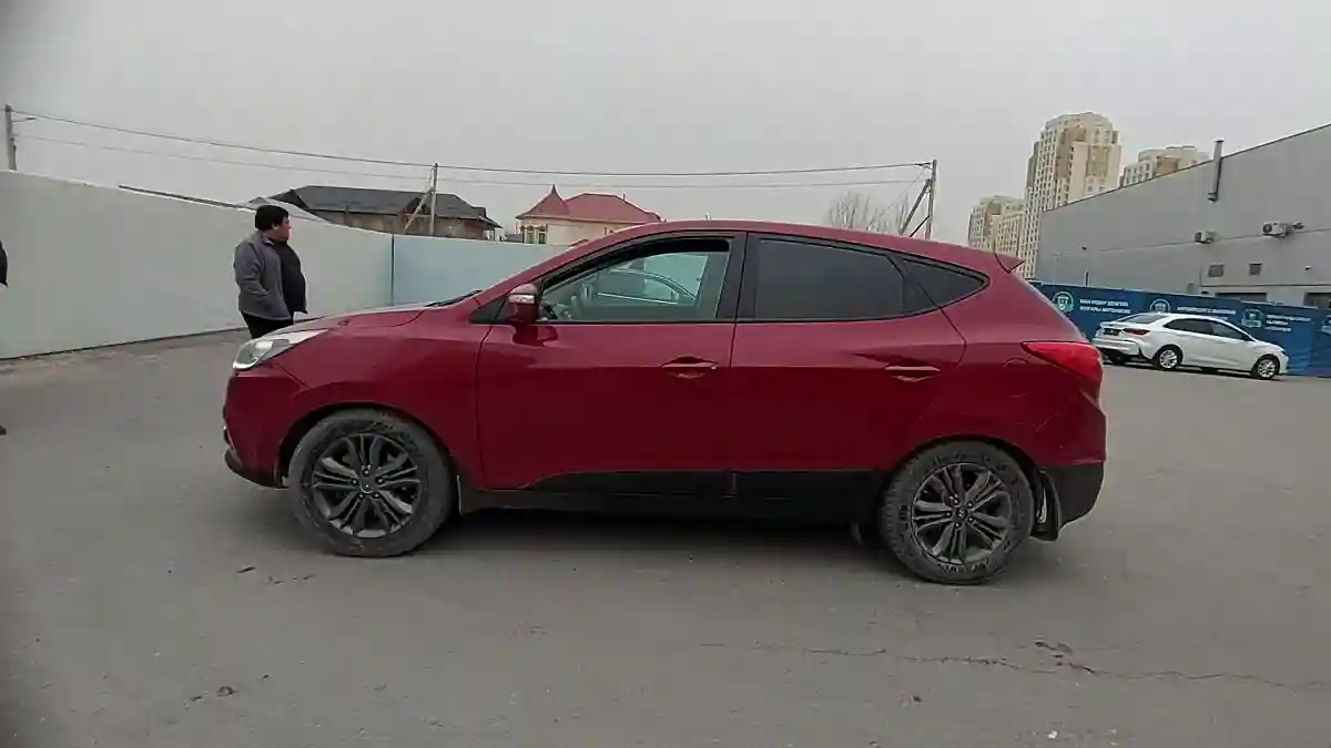 Hyundai Tucson 2013 года за 7 000 000 тг. в Шымкент