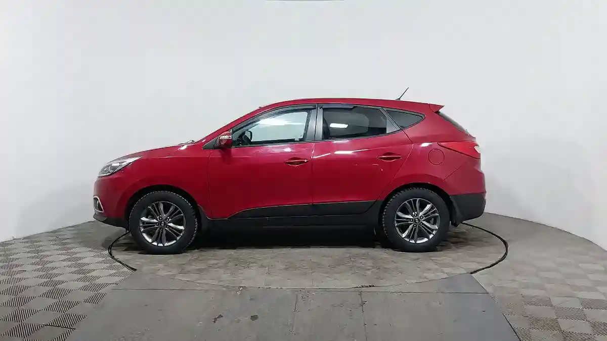 Hyundai Tucson 2013 года за 7 990 000 тг. в Астана