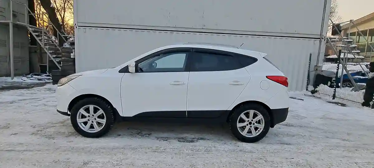 Hyundai Tucson 2013 года за 6 820 000 тг. в Алматы