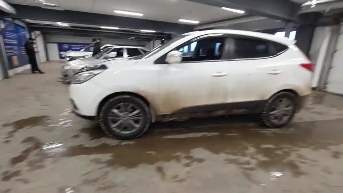 Hyundai Tucson 2013 года за 6 800 000 тг. в Астана