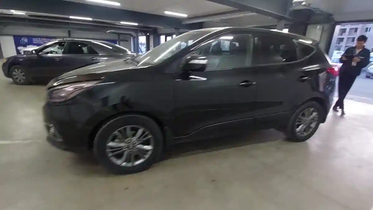 Hyundai Tucson 2013 года за 7 000 000 тг. в Астана