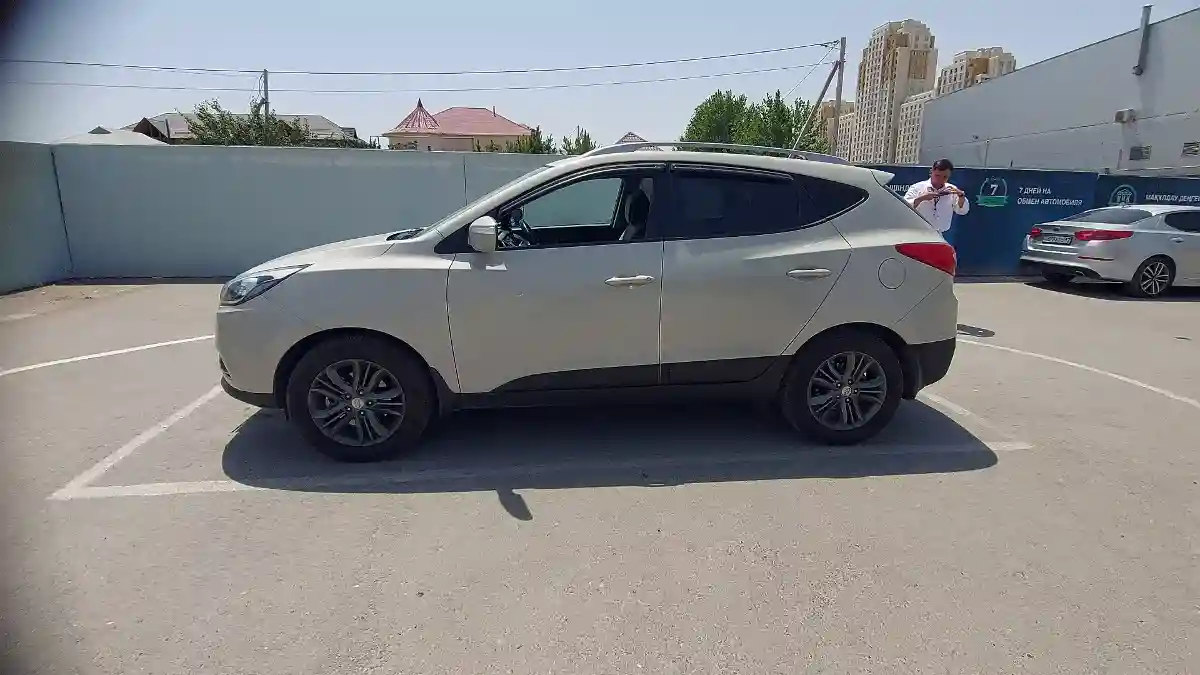 Hyundai Tucson 2014 года за 8 000 000 тг. в Шымкент