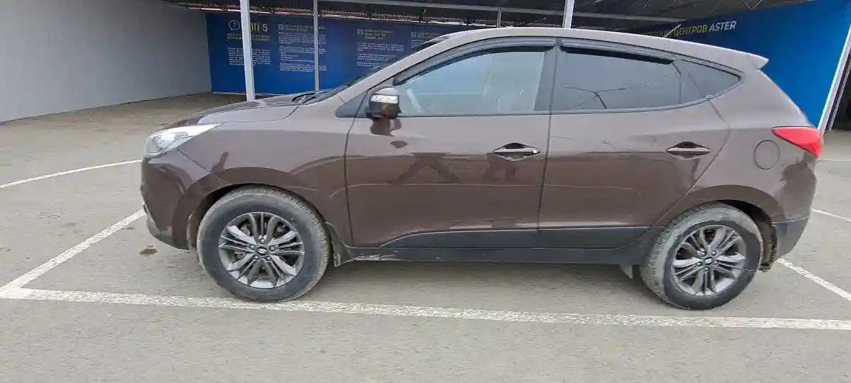 Hyundai Tucson 2014 года за 8 000 000 тг. в Кызылорда