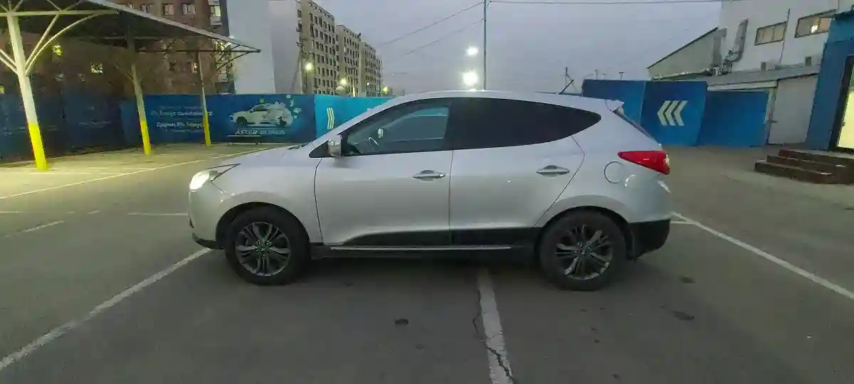 Hyundai Tucson 2014 года за 6 900 000 тг. в Алматы