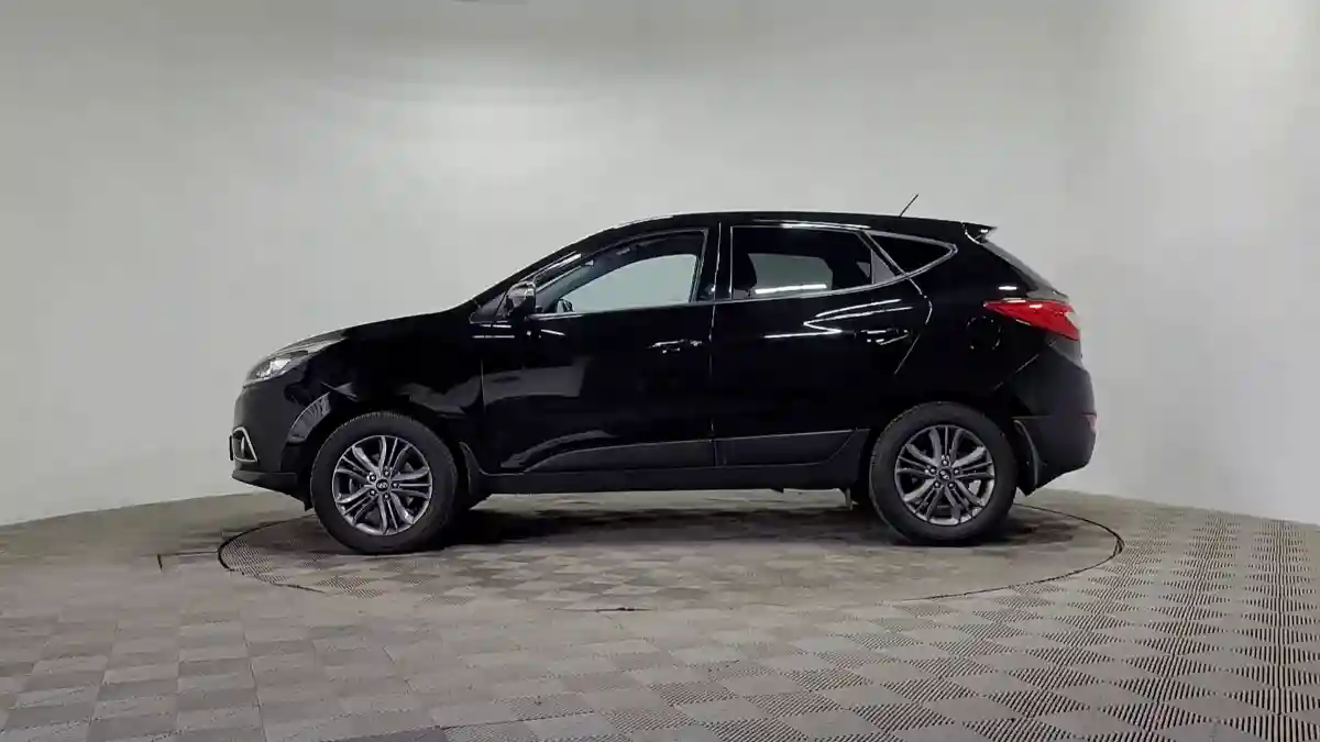 Hyundai Tucson 2014 года за 8 000 000 тг. в Алматы