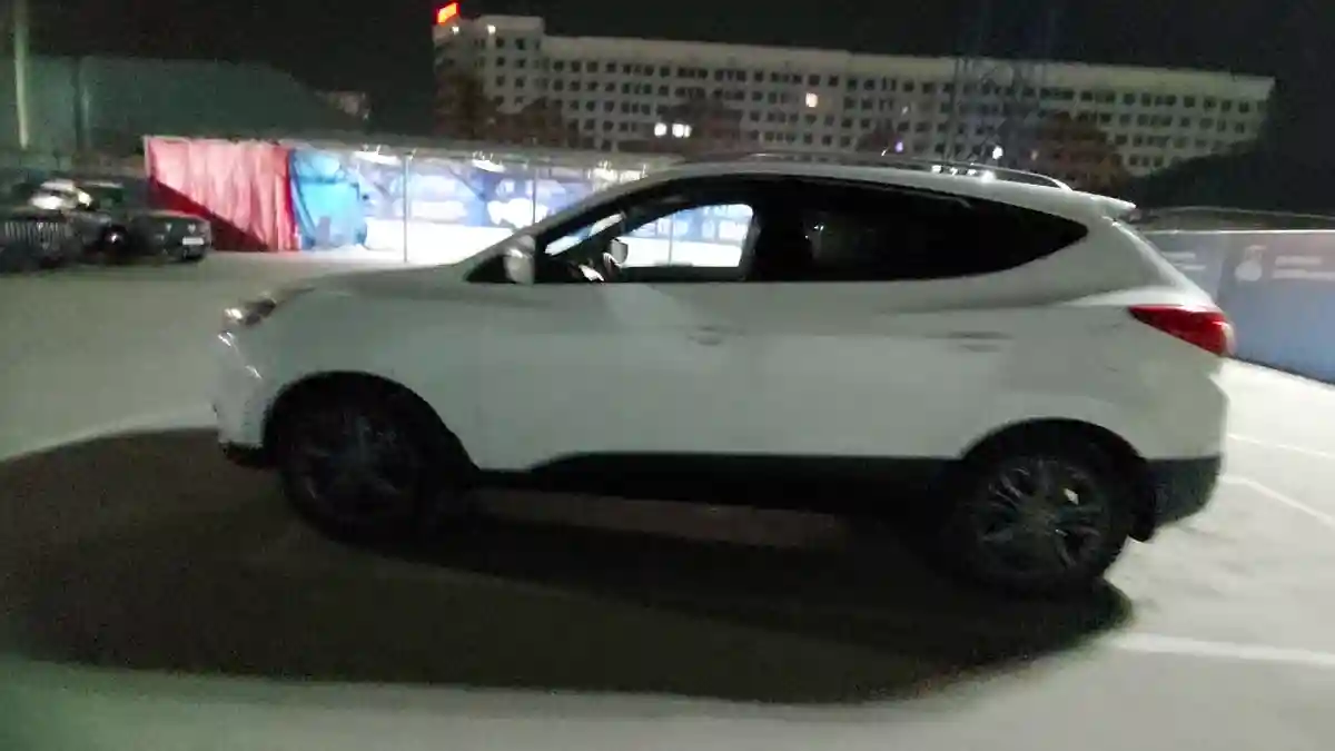 Hyundai Tucson 2014 года за 7 500 000 тг. в Шымкент