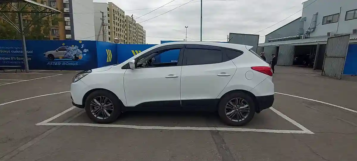 Hyundai Tucson 2014 года за 8 500 000 тг. в Алматы