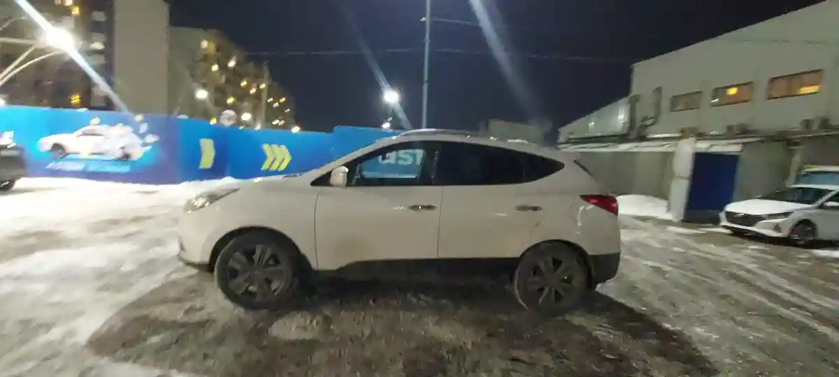 Hyundai Tucson 2014 года за 8 000 000 тг. в Алматы