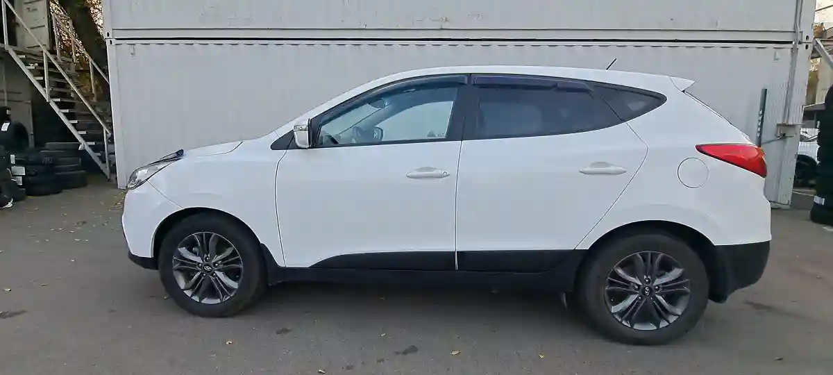 Hyundai Tucson 2014 года за 7 390 000 тг. в Алматы