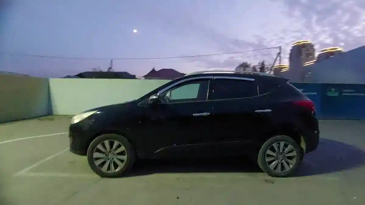 Hyundai Tucson 2010 года за 7 000 000 тг. в Шымкент