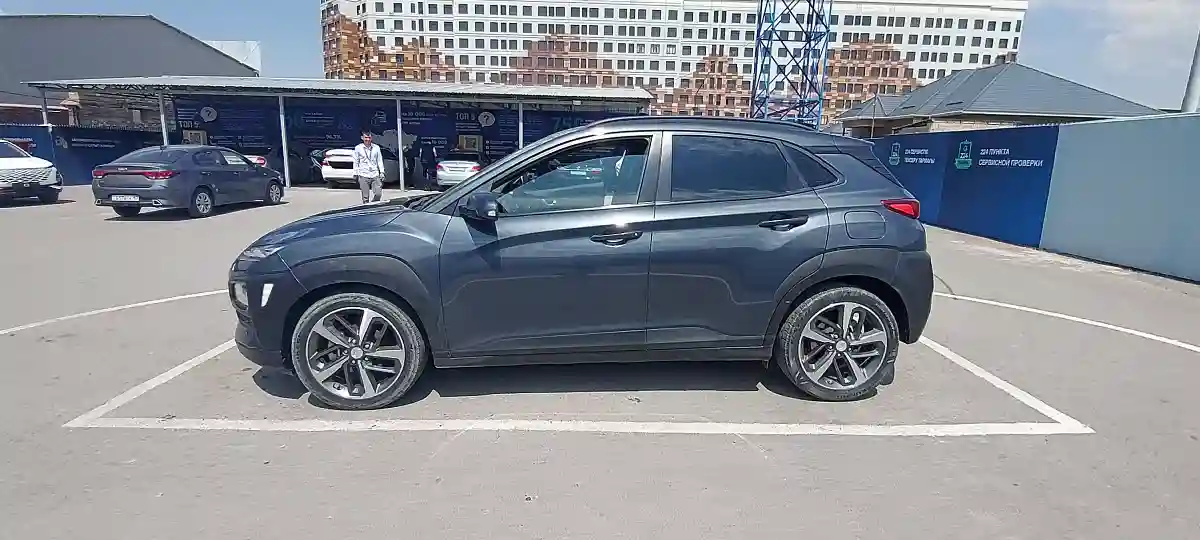 Hyundai Kona 2019 года за 8 500 000 тг. в Шымкент