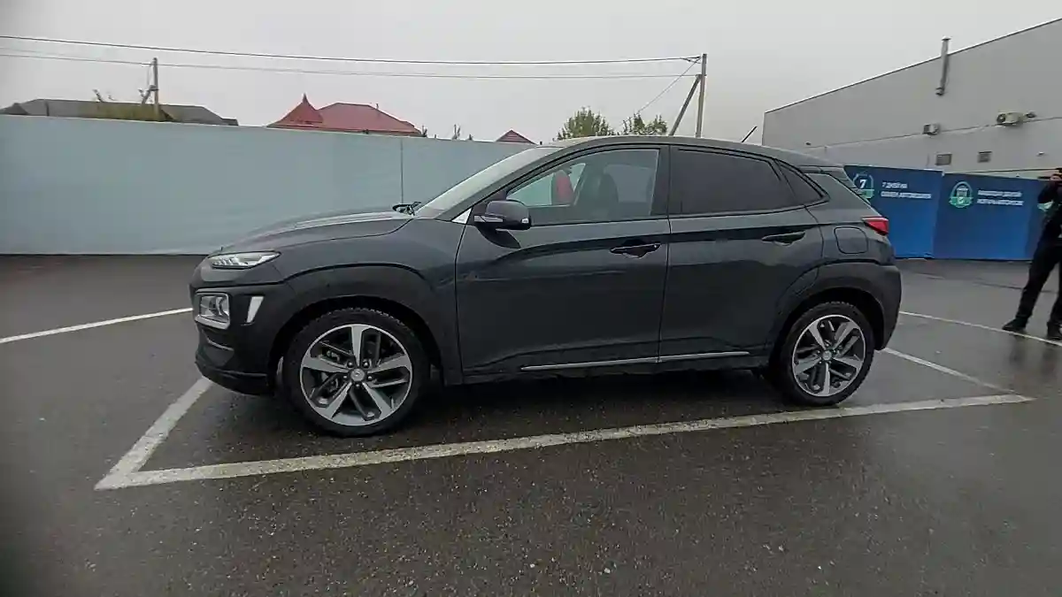 Hyundai Kona 2018 года за 9 000 000 тг. в Шымкент