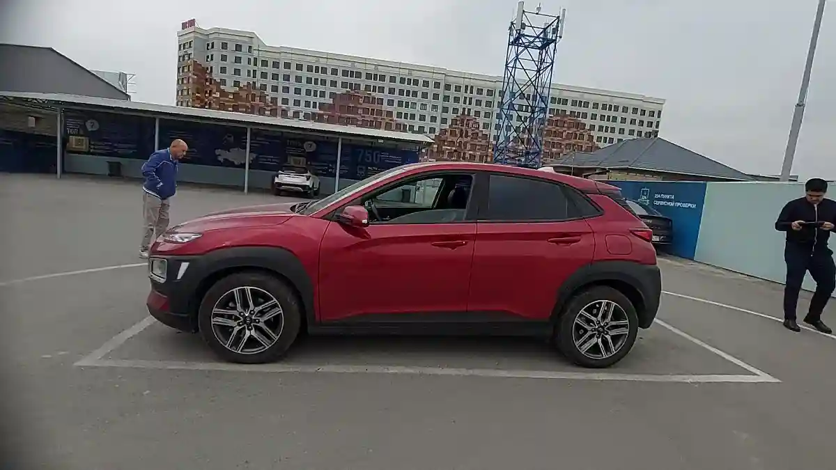 Hyundai Kona 2019 года за 7 800 000 тг. в Шымкент