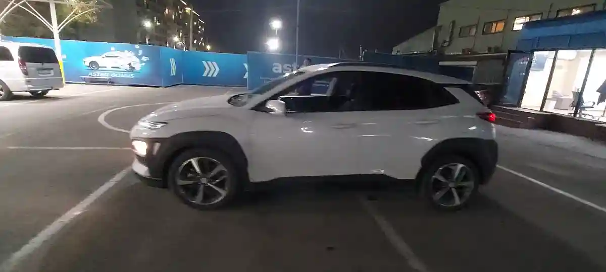 Hyundai Kona 2019 года за 7 000 000 тг. в Алматы