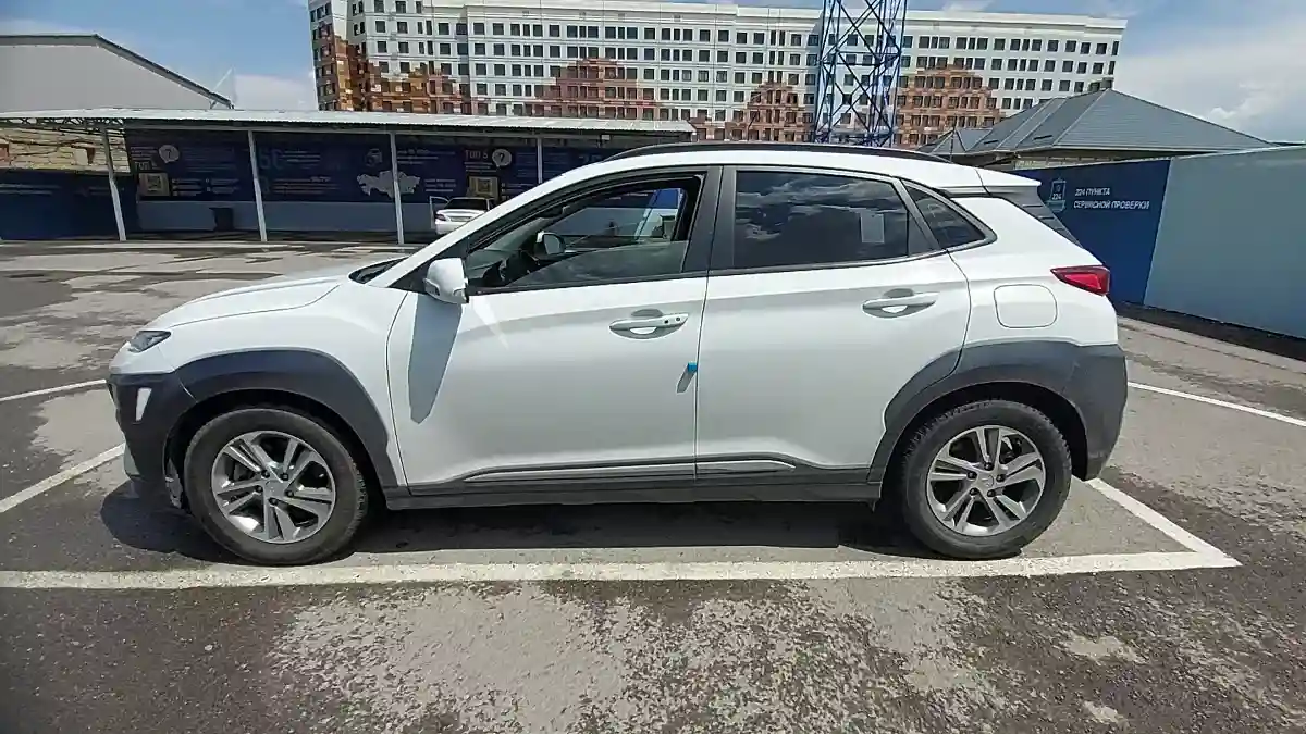 Hyundai Kona 2018 года за 8 000 000 тг. в Шымкент