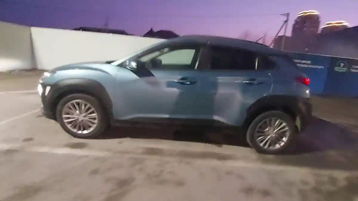 Hyundai Kona 2019 года за 7 500 000 тг. в Шымкент