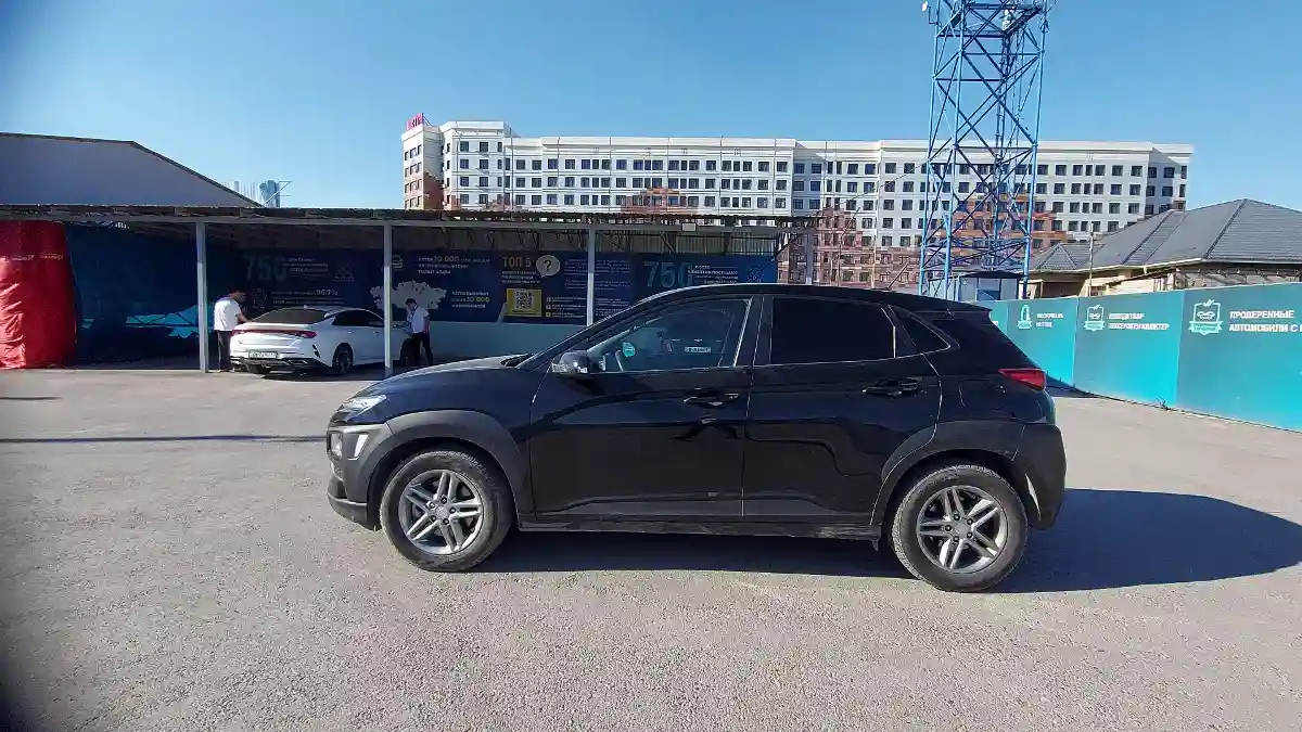 Hyundai Kona 2019 года за 7 500 000 тг. в Шымкент