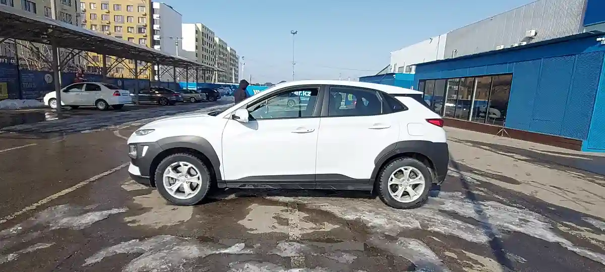 Hyundai Kona 2019 года за 9 500 000 тг. в Алматы