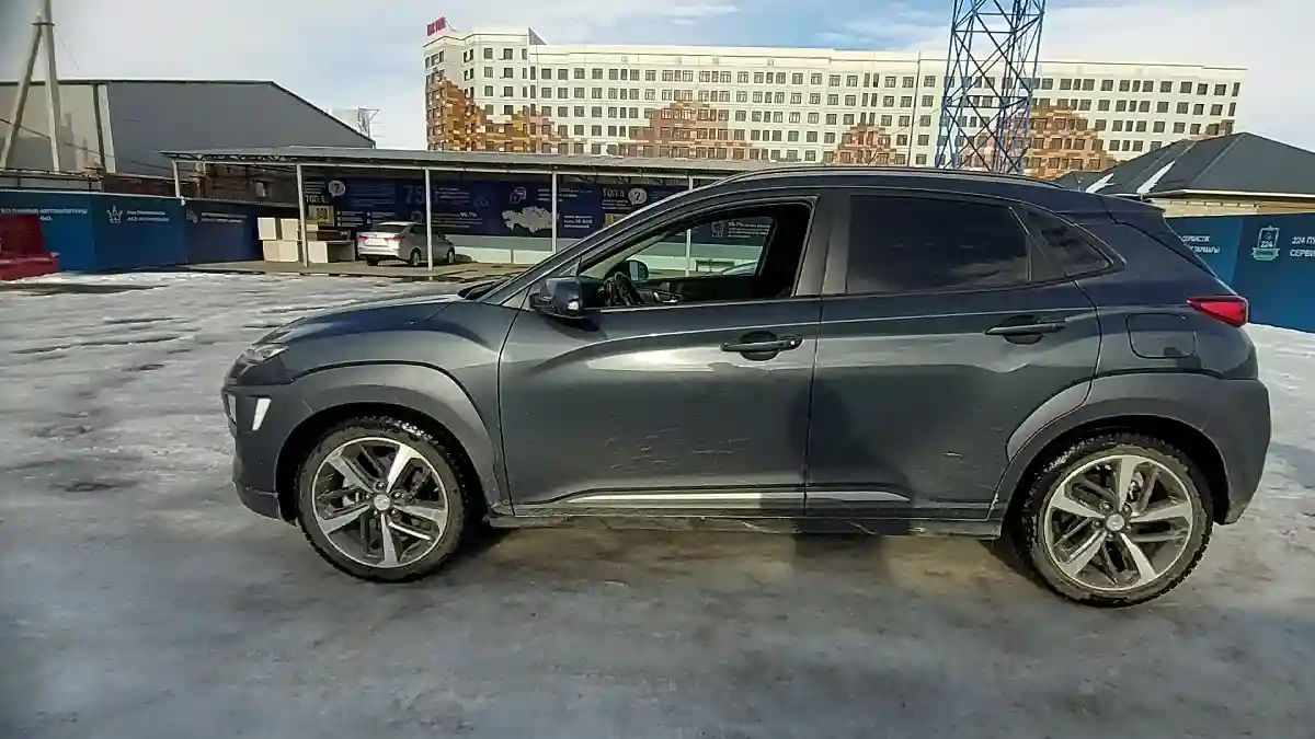 Hyundai Kona 2018 года за 9 000 000 тг. в Шымкент