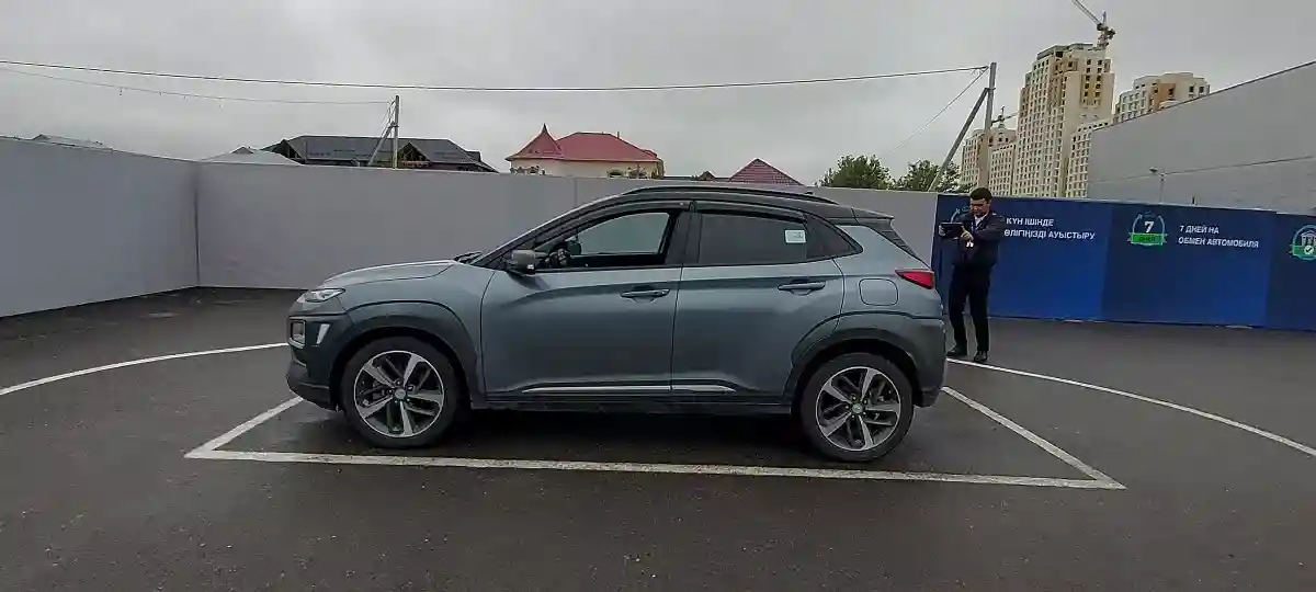 Hyundai Kona 2019 года за 12 500 000 тг. в Шымкент