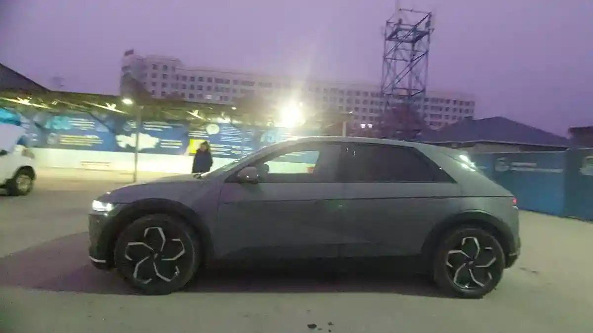 Hyundai IONIQ 5 2022 года за 13 000 000 тг. в Шымкент