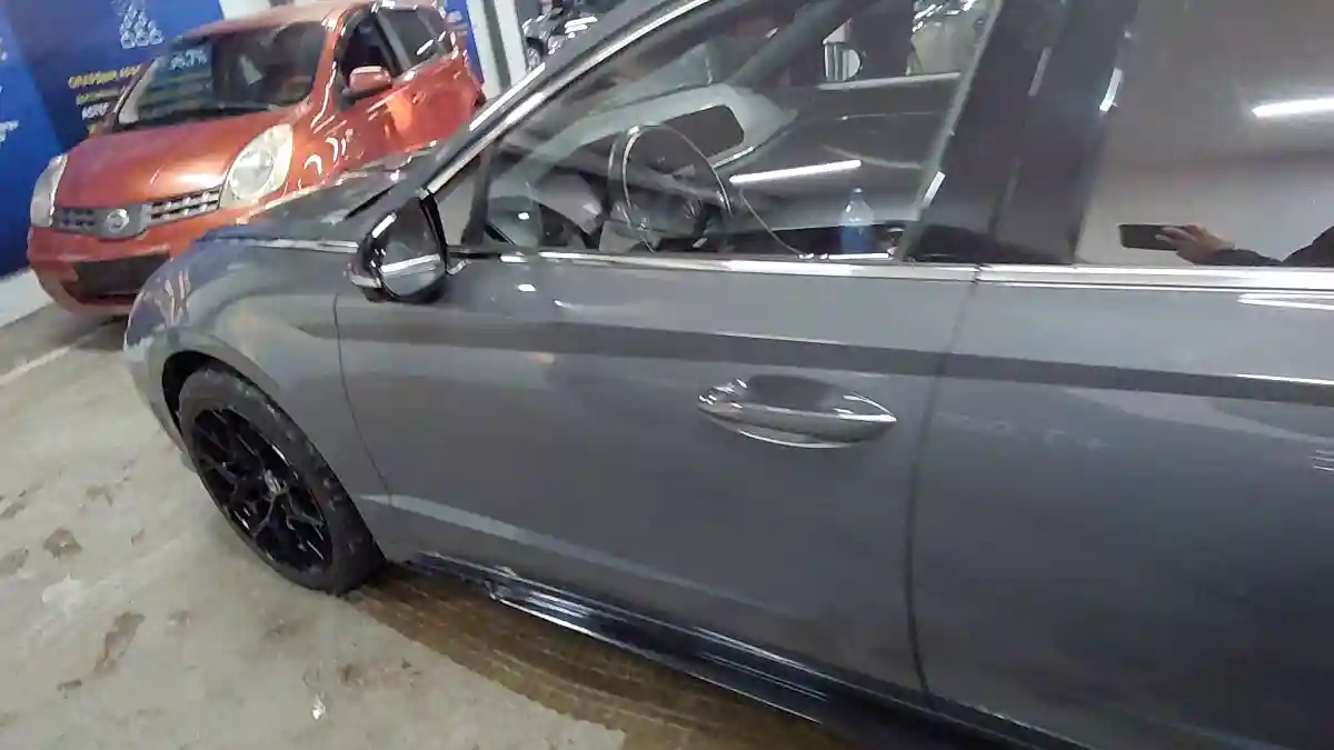 Hyundai Sonata 2021 года за 11 500 000 тг. в Астана