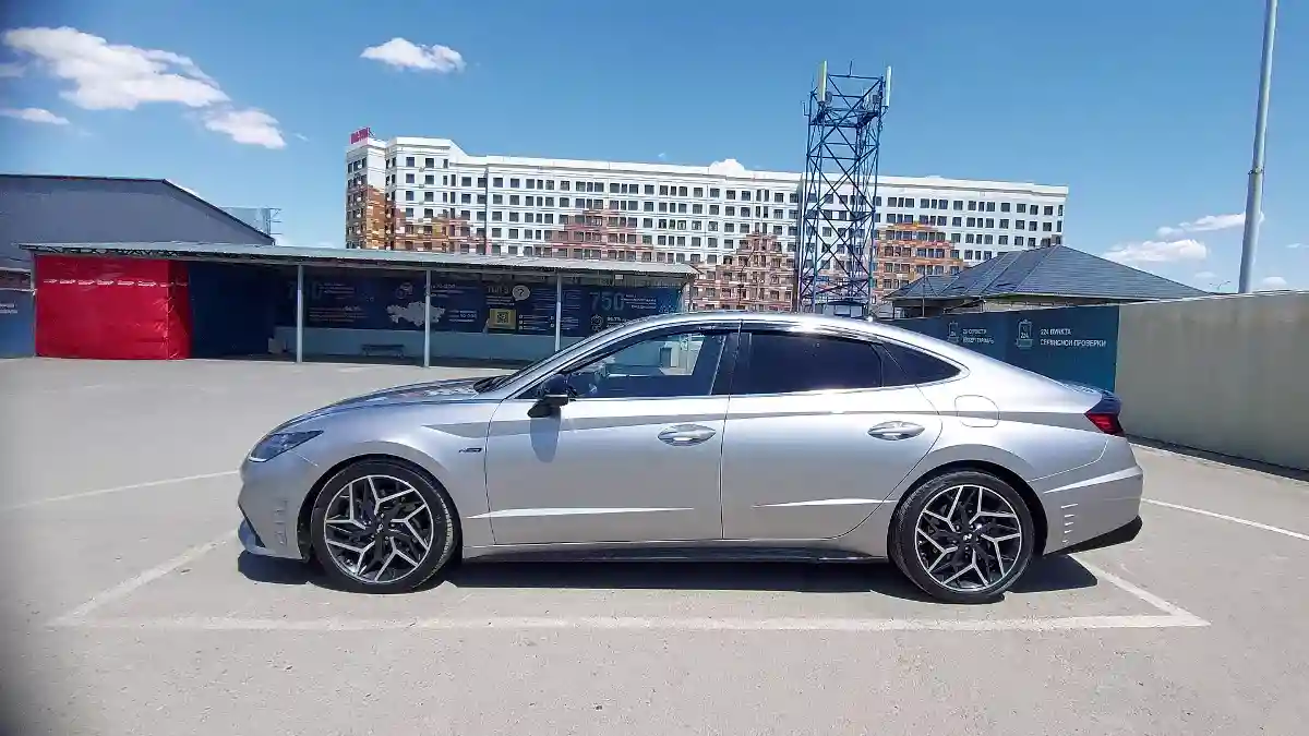 Hyundai Sonata 2021 года за 16 000 000 тг. в Шымкент
