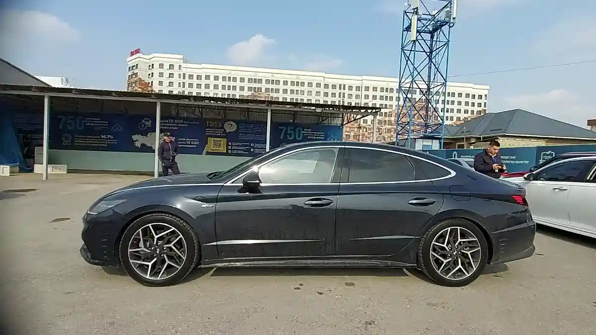 Hyundai Sonata 2021 года за 14 000 000 тг. в Шымкент
