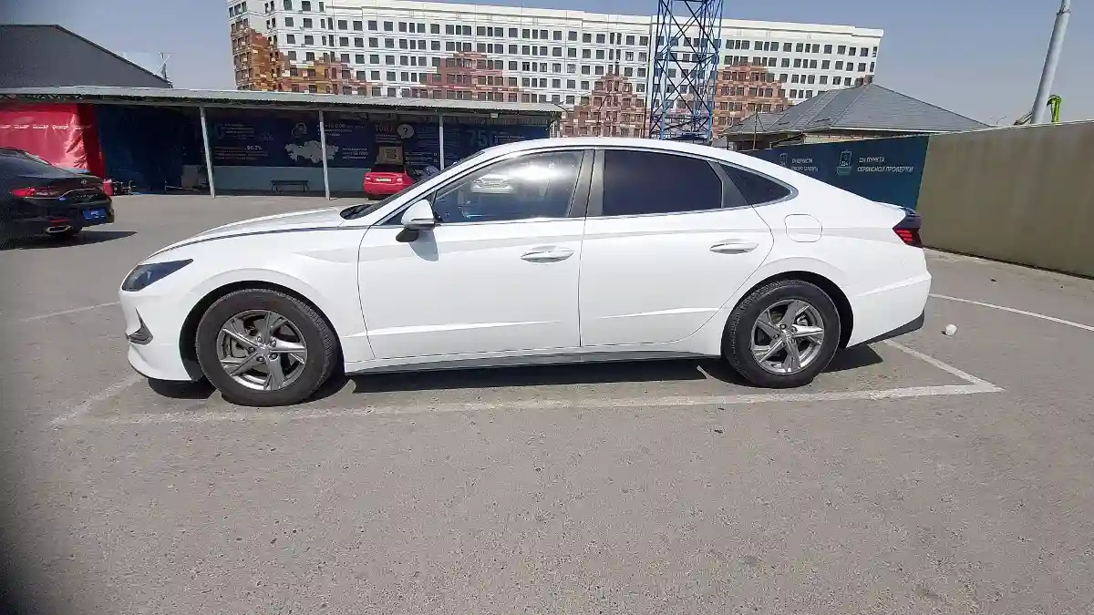 Hyundai Sonata 2019 года за 10 590 000 тг. в Шымкент