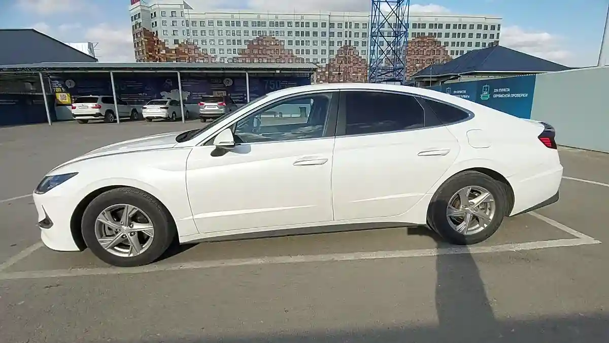 Hyundai Sonata 2019 года за 12 000 000 тг. в Шымкент