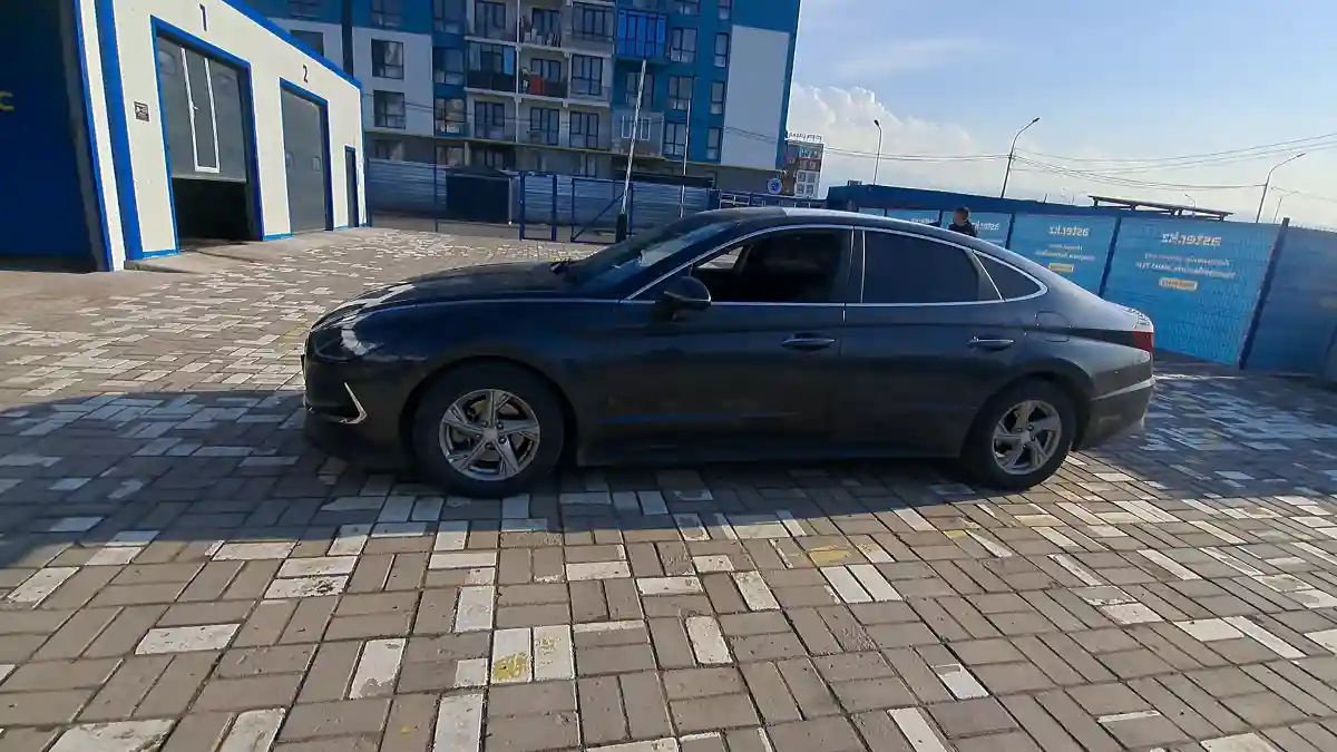 Hyundai Sonata 2019 года за 12 300 000 тг. в Алматы