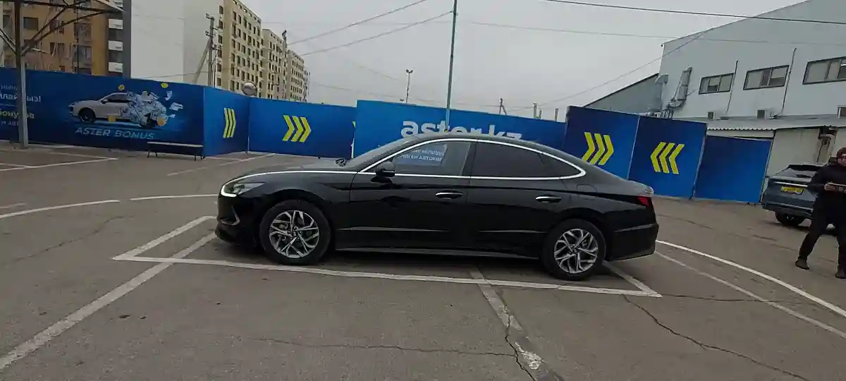 Hyundai Sonata 2020 года за 13 500 000 тг. в Алматы