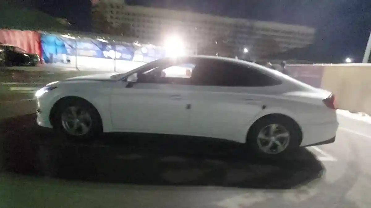 Hyundai Sonata 2019 года за 10 500 000 тг. в Шымкент