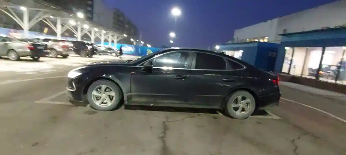 Hyundai Sonata 2019 года за 11 500 000 тг. в Алматы