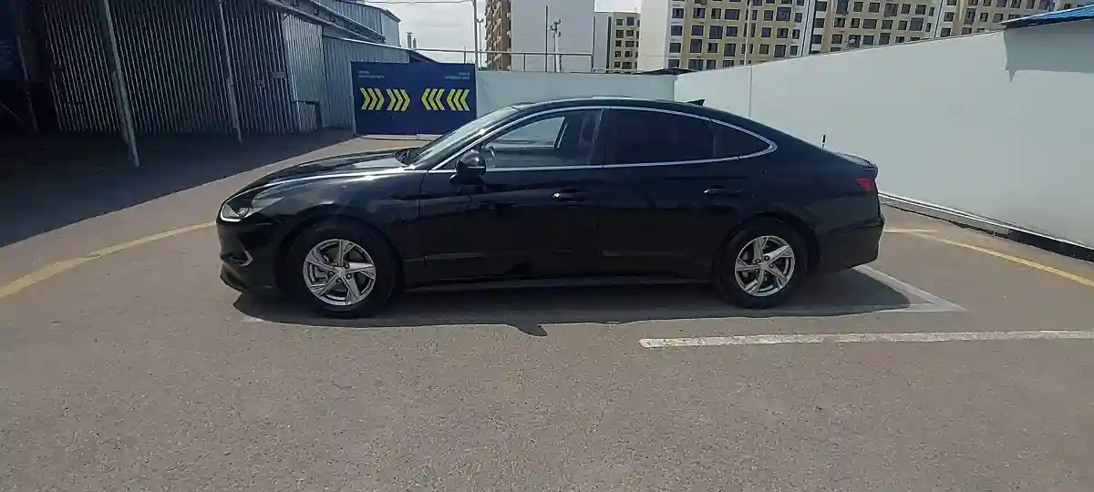 Hyundai Sonata 2019 года за 9 500 000 тг. в Алматы