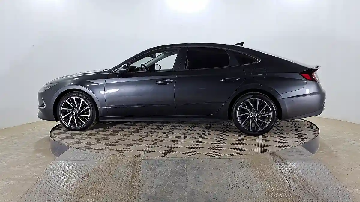 Hyundai Sonata 2021 года за 14 362 000 тг. в Актобе