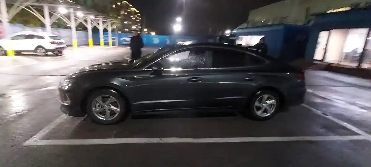 Hyundai Sonata 2021 года за 11 000 000 тг. в Алматы