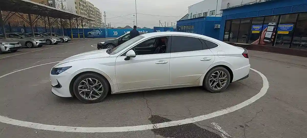 Hyundai Sonata 2021 года за 11 500 000 тг. в Алматы