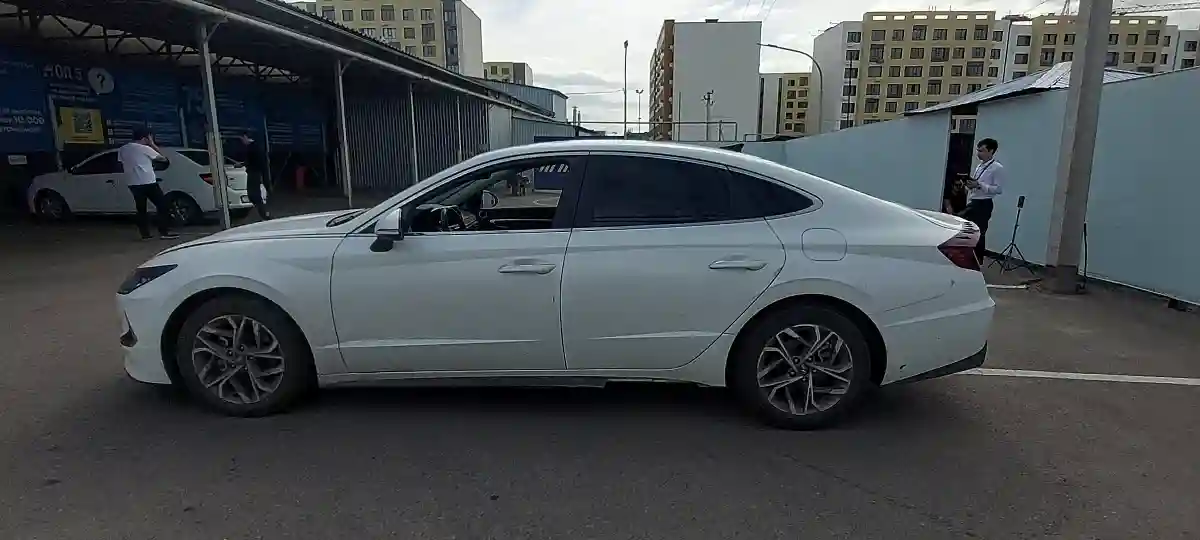 Hyundai Sonata 2021 года за 11 000 000 тг. в Алматы