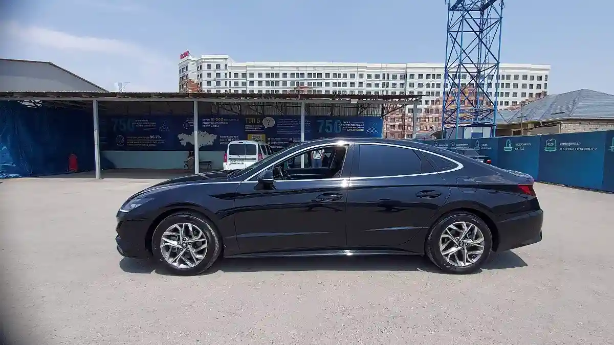 Hyundai Sonata 2022 года за 12 000 000 тг. в Шымкент