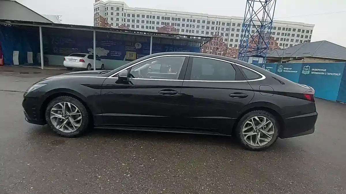 Hyundai Sonata 2021 года за 11 000 000 тг. в Шымкент