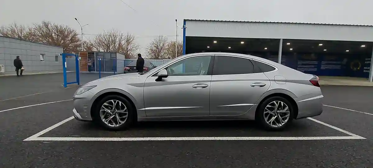 Hyundai Sonata 2021 года за 15 264 000 тг. в Шымкент