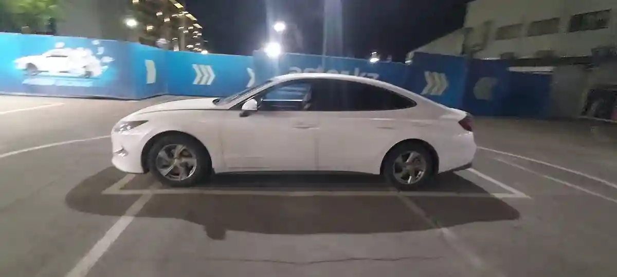 Hyundai Sonata 2021 года за 11 500 000 тг. в Алматы