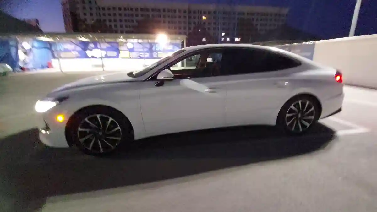 Hyundai Sonata 2022 года за 12 000 000 тг. в Шымкент