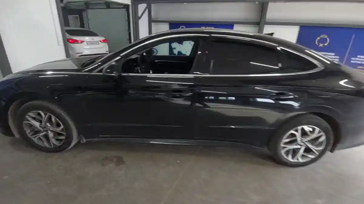Hyundai Sonata 2021 года за 12 500 000 тг. в Астана