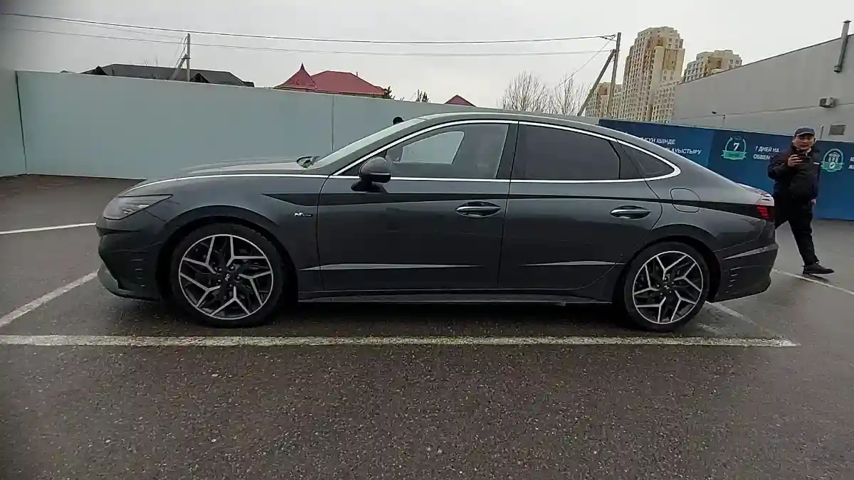 Hyundai Sonata 2022 года за 15 000 000 тг. в Шымкент