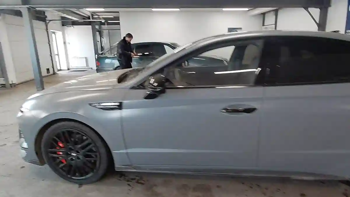 Hyundai Sonata 2024 года за 20 000 000 тг. в Астана